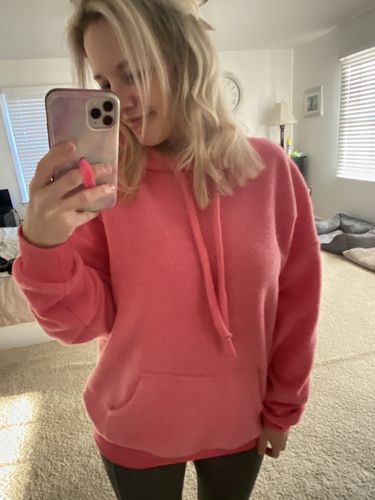 Customer photo review of Cloud Cotton™ Hoodie