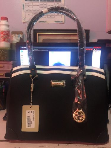 Customer photo review of Amaranth Tote