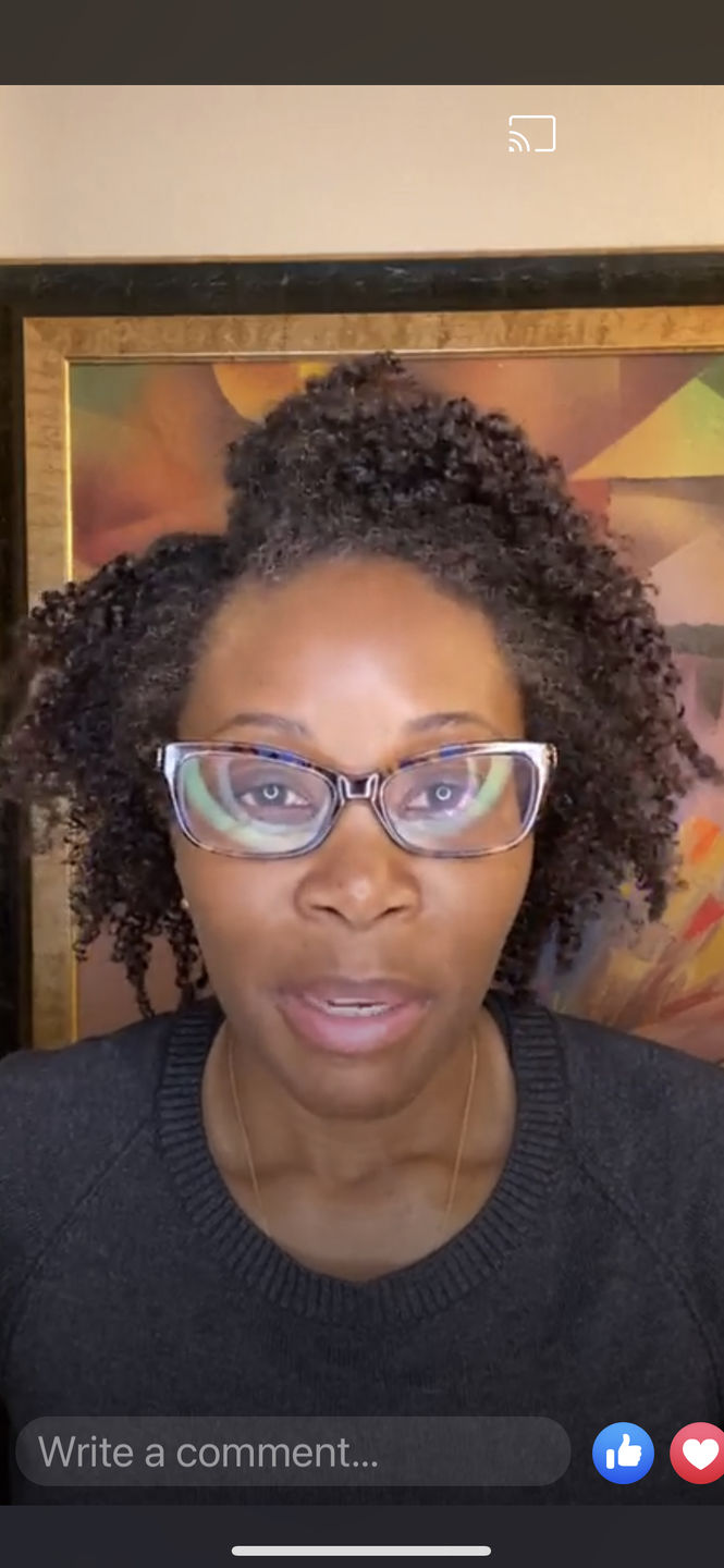 Customer photo review of E-Book: Big Chop to Waist Length