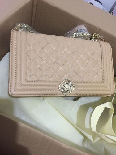 Customer photo review of Brainy Sling Bag