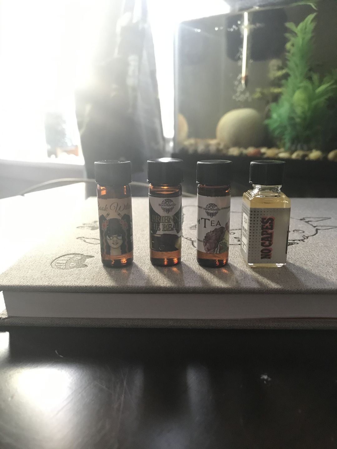 Customer photo review of Brienne the Beauty