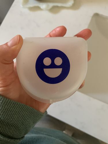 Customer photo review of Night Guard