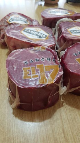 Customer photo review of Filete cabrería sin hueso