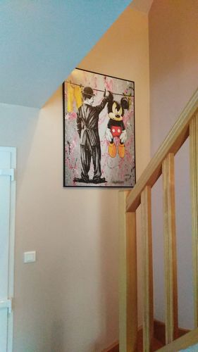Customer photo review of "Spruced up" version 2020 - limitée à 250 exemplaires