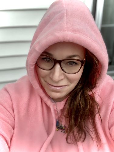 Customer photo review of Cloud Cotton™ Hoodie