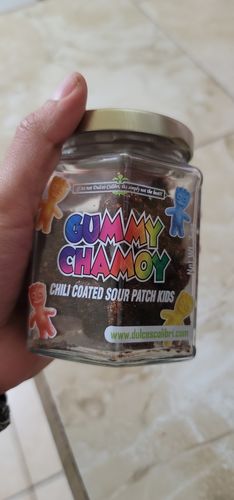 Customer photo review of Chamoy Sour Kidz | Premium