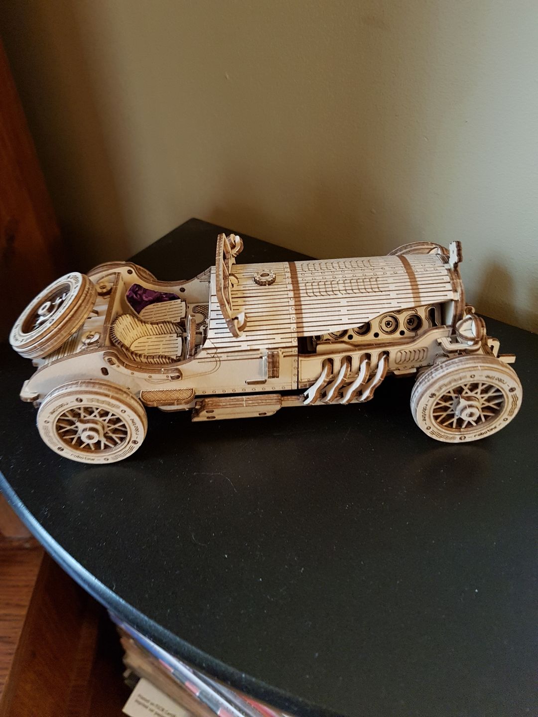 Customer photo review of V8 Grand Prix Car