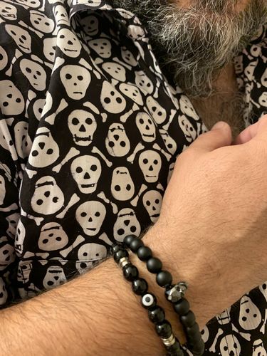 Customer photo review of DUOS – PROTECTOR & IMMORTAL