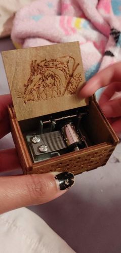 Customer photo review of Spirited Away