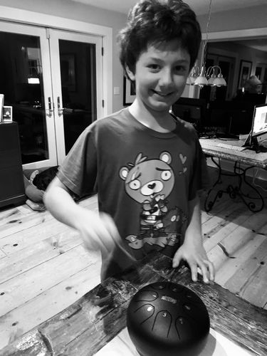 Customer photo review of ZenTone™  Steel Drum Kit  (Christmas Sales 50% OFF)