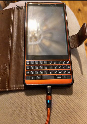 Customer photo review of Your Go To Cable - Charges All Your Devices