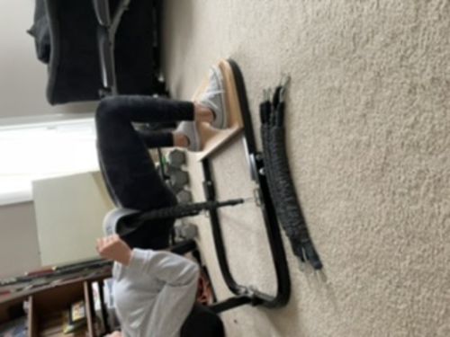 Customer photo review of BootySprout