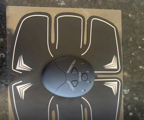 Customer photo review of Smart Fitness Pro