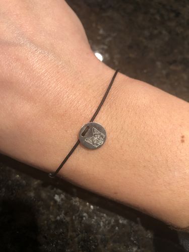 Customer photo review of Lineart Freundschaftsarmband