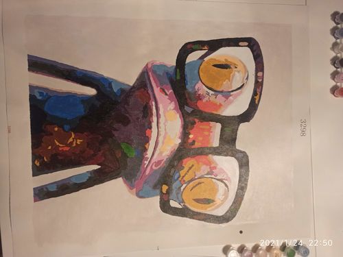 Customer photo review of Orangután