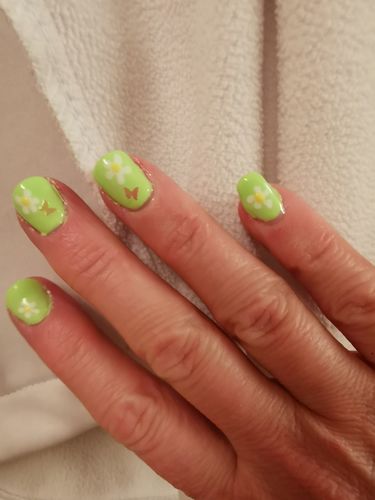 Customer photo review of Gel Polish - Nº 231