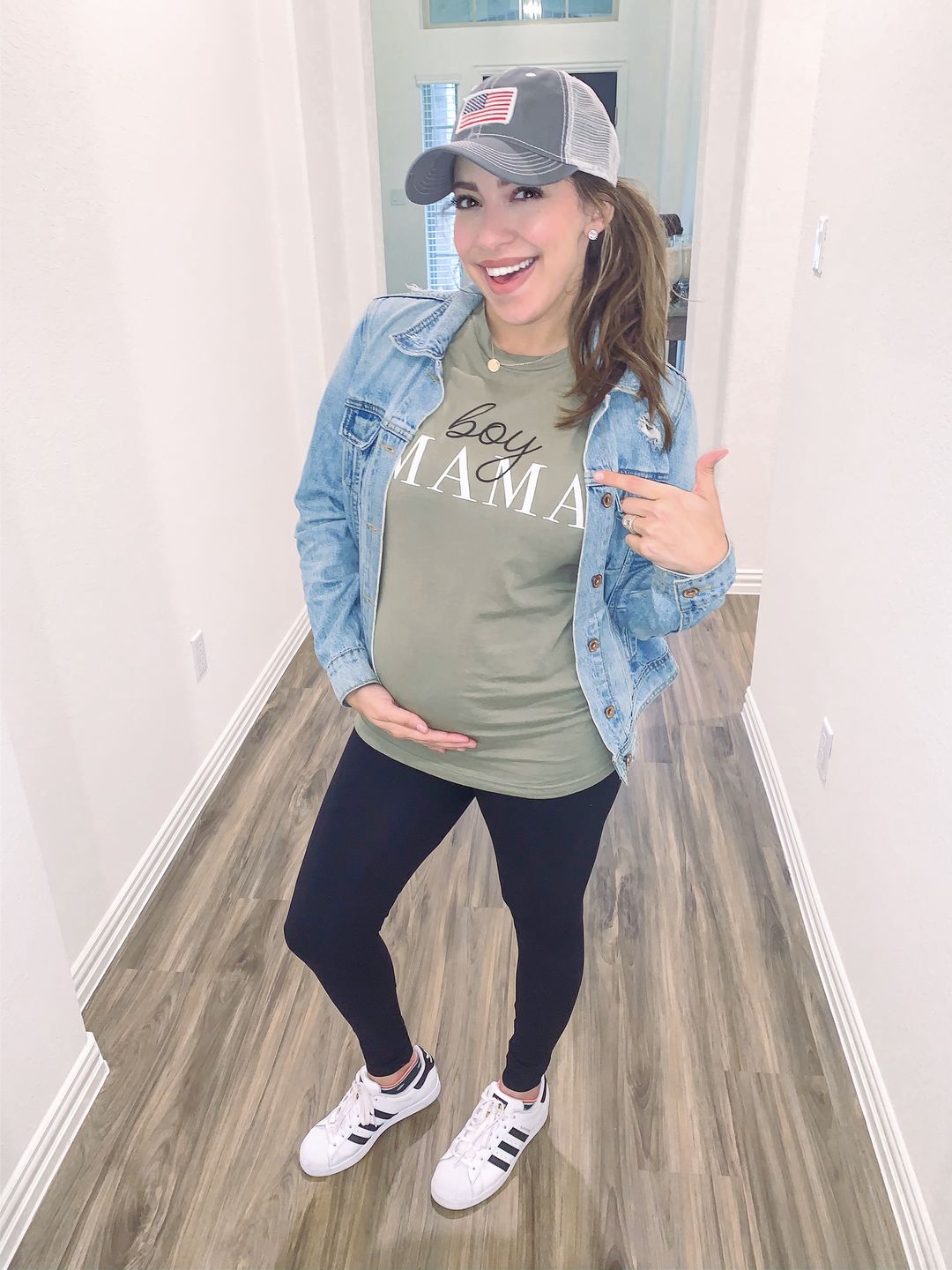 Customer photo review of Boy Mama