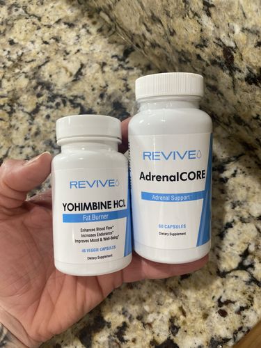 Customer photo review of Performance Stack