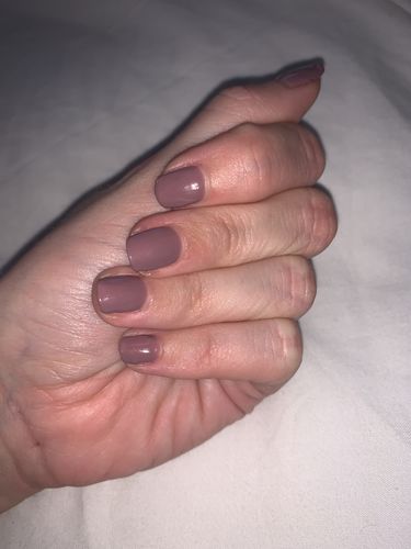 Customer photo review of Candy Stix® Gel Polish - Nº 020