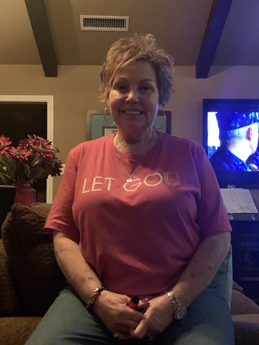 Customer photo review of Let Go & Let God