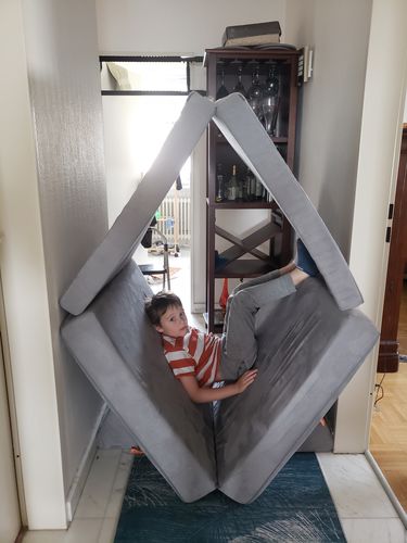 Customer photo review of Simple Spectrum Nutritional Support Supplement