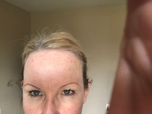 Customer photo review of TatBrow® Microblade Pen