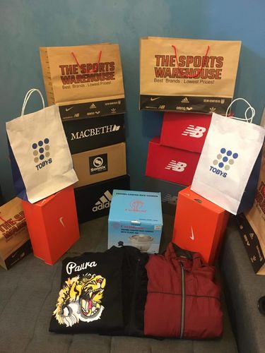 Customer photo review of adidas C40 5-Panel Climalite Cap