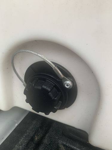 Customer photo review of Replacement Drain Plug Assembly