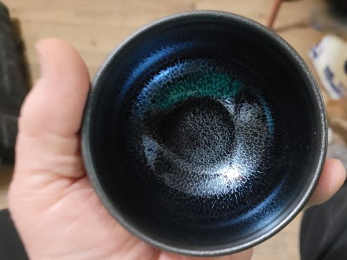 Laser photo review