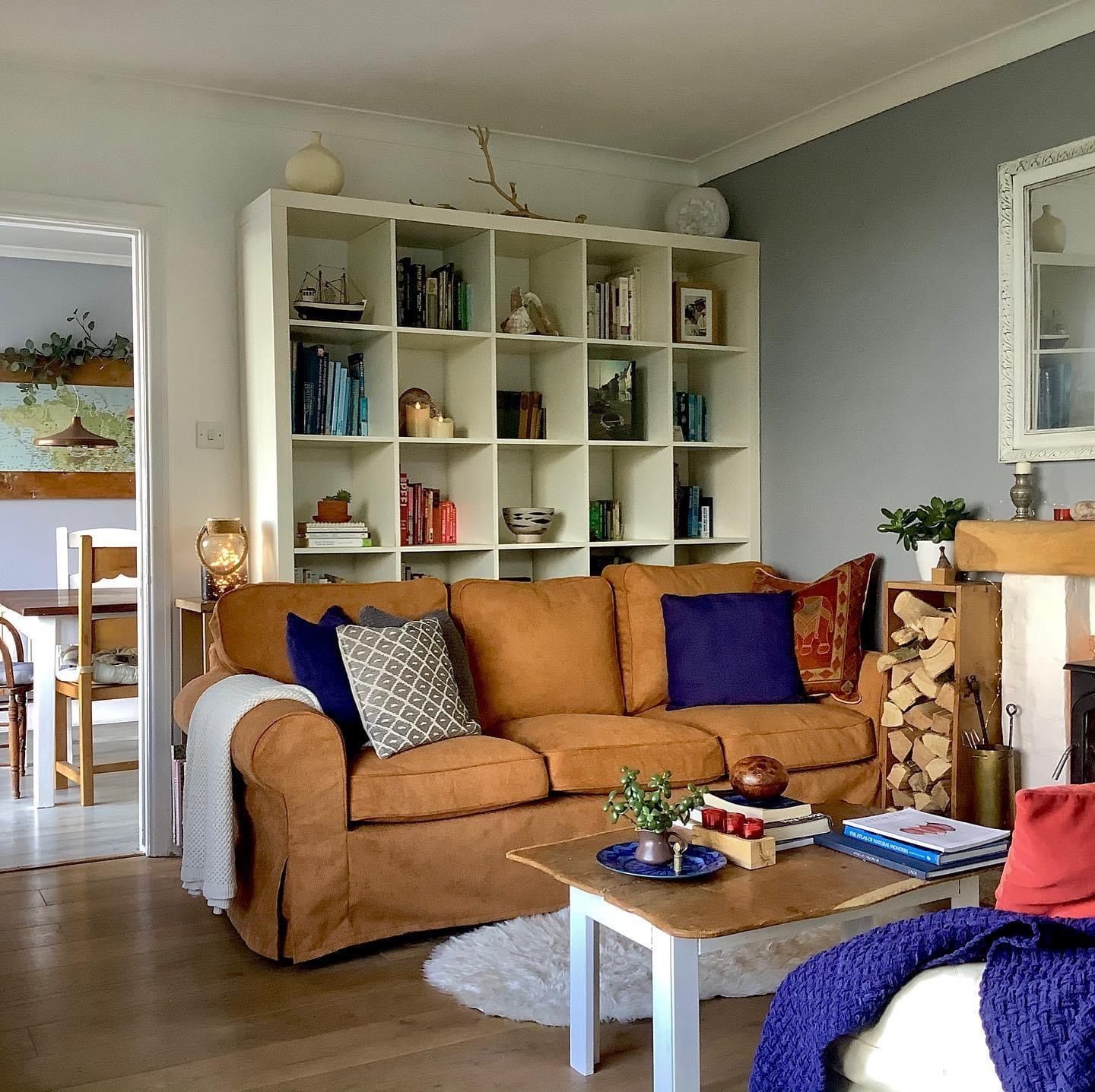 Customer photo review of EKTORP 3 Seat IKEA Sofa Cover