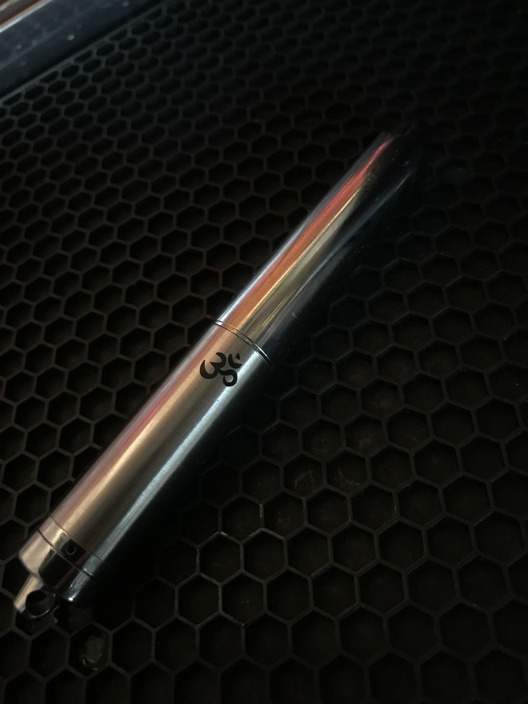 Customer photo review of OM Chrome