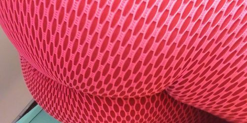 Daniela V. review of Booty Lifting | Anti Cellulite Leggings image 1 out of 1