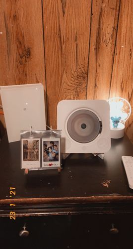 Customer photo review of ASTRONORD™ CD Player