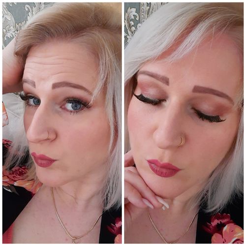 Customer photo review of Bandless Lash -  Coco