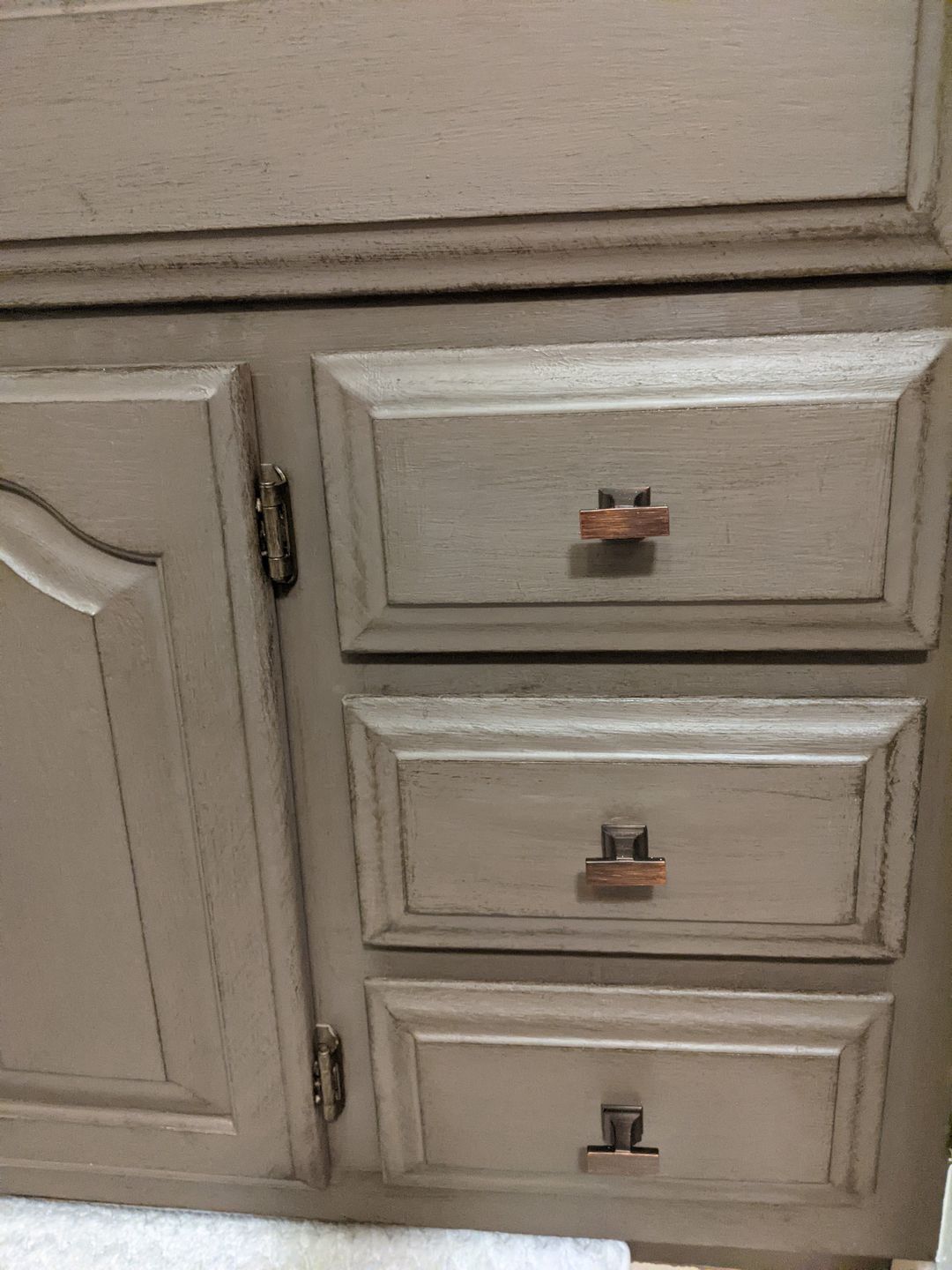 Customer photo review of Windsor - One Step Paint