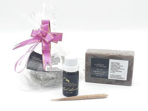Customer photo review of COFFRET