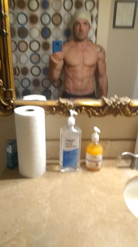 Customer photo review of 19Nor Stack