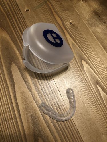 Customer photo review of Night Guard