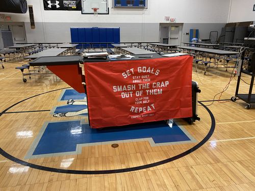 Customer photo review of Set Goals (Clean)