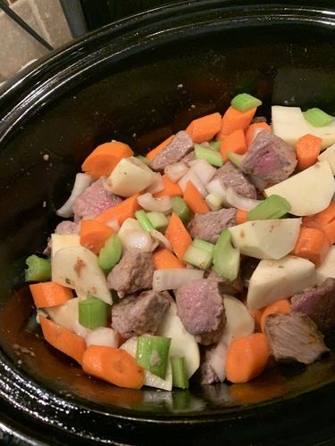 Customer photo review of Peter Luger Extra Thick Cut Bacon, 12oz