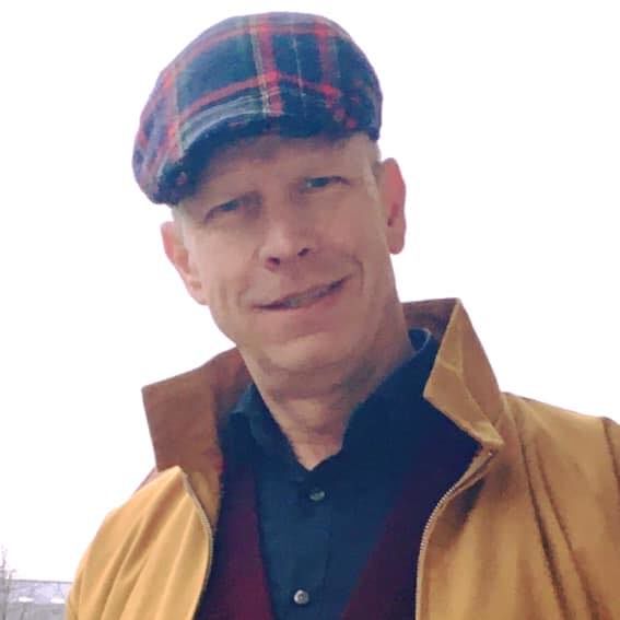 Customer photo review of **NEW**  Harrington Jacket - MUSTARD
