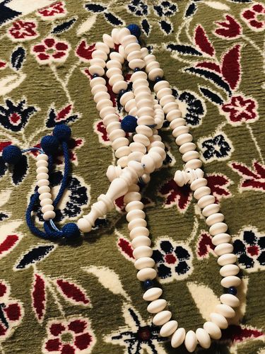 Customer photo review of Lapis Lazuli on Camel