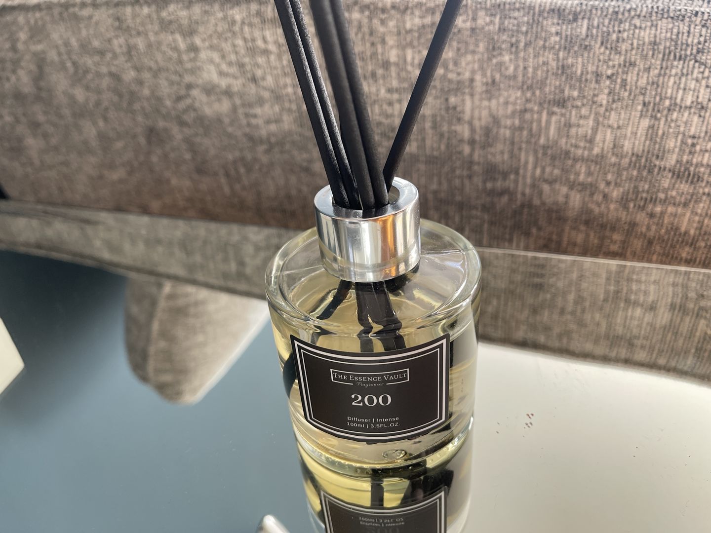 Customer photo review of Inspired By Aventus - 200 - Home Reed Diffuser