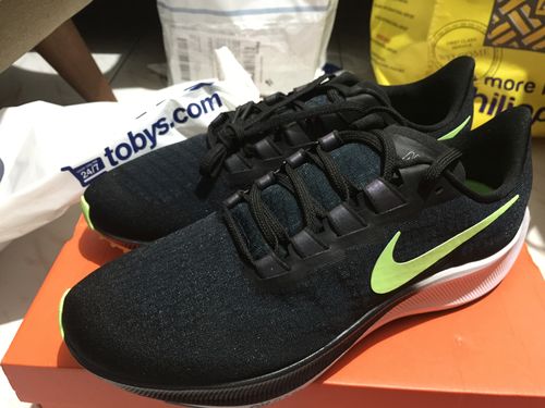 Customer photo review of Nike Men's Air Zoom Pegasus 37