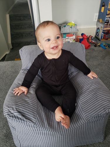 Customer photo review of Daily Romper