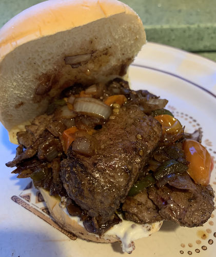 Customer photo review of Filet Mignon, All-Natural