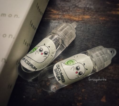 Customer photo review of Free sample