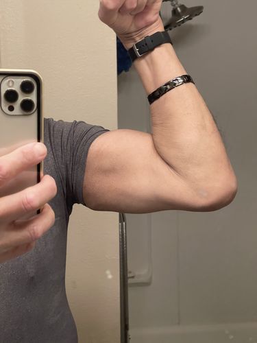 Customer photo review of RAD-Mass Stack