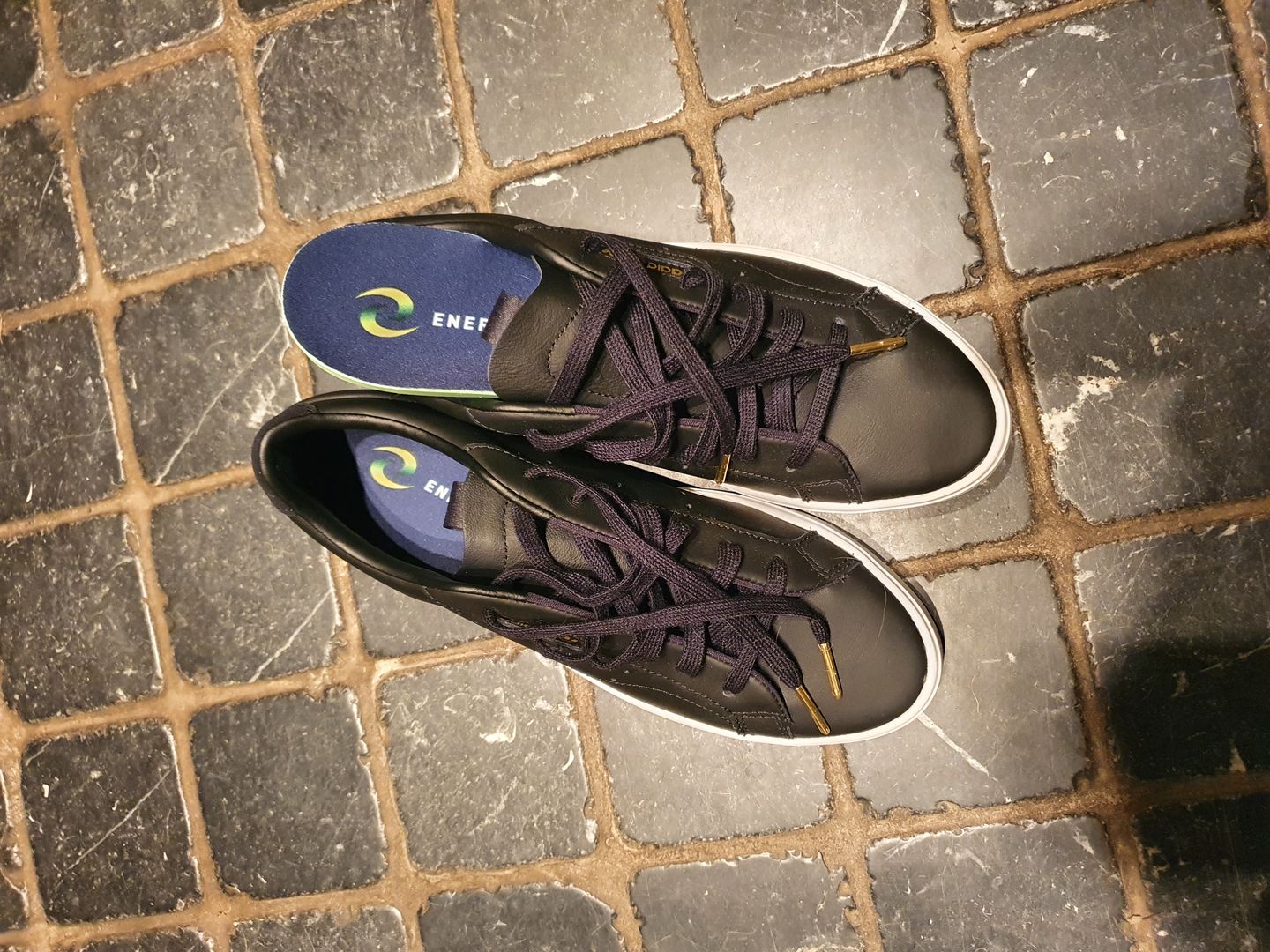 Customer photo review of Walking insoles