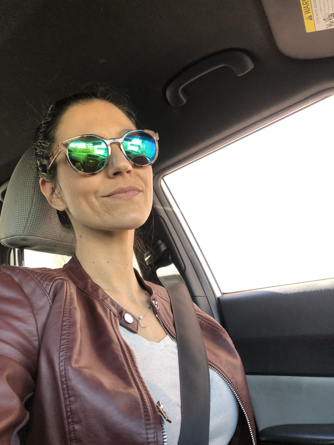Customer photo review of Venice - Seafoam Mirror